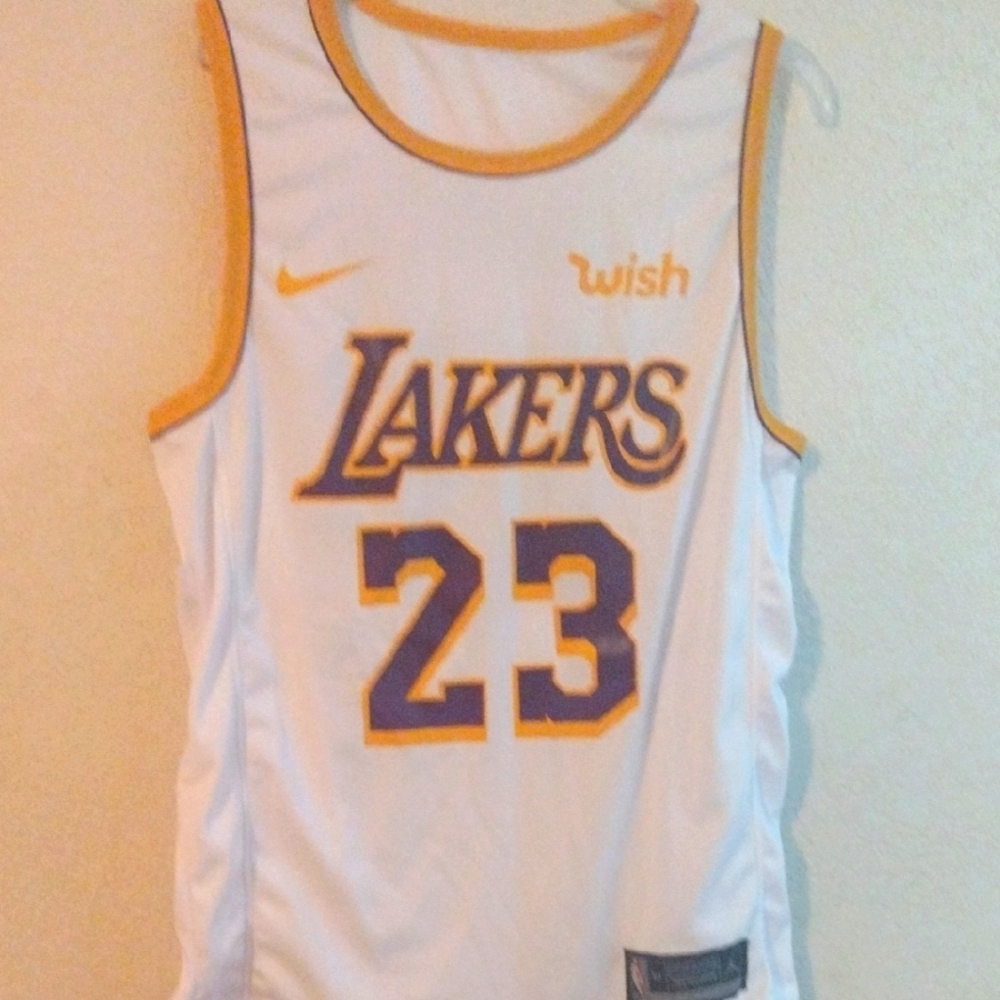 White Jersey